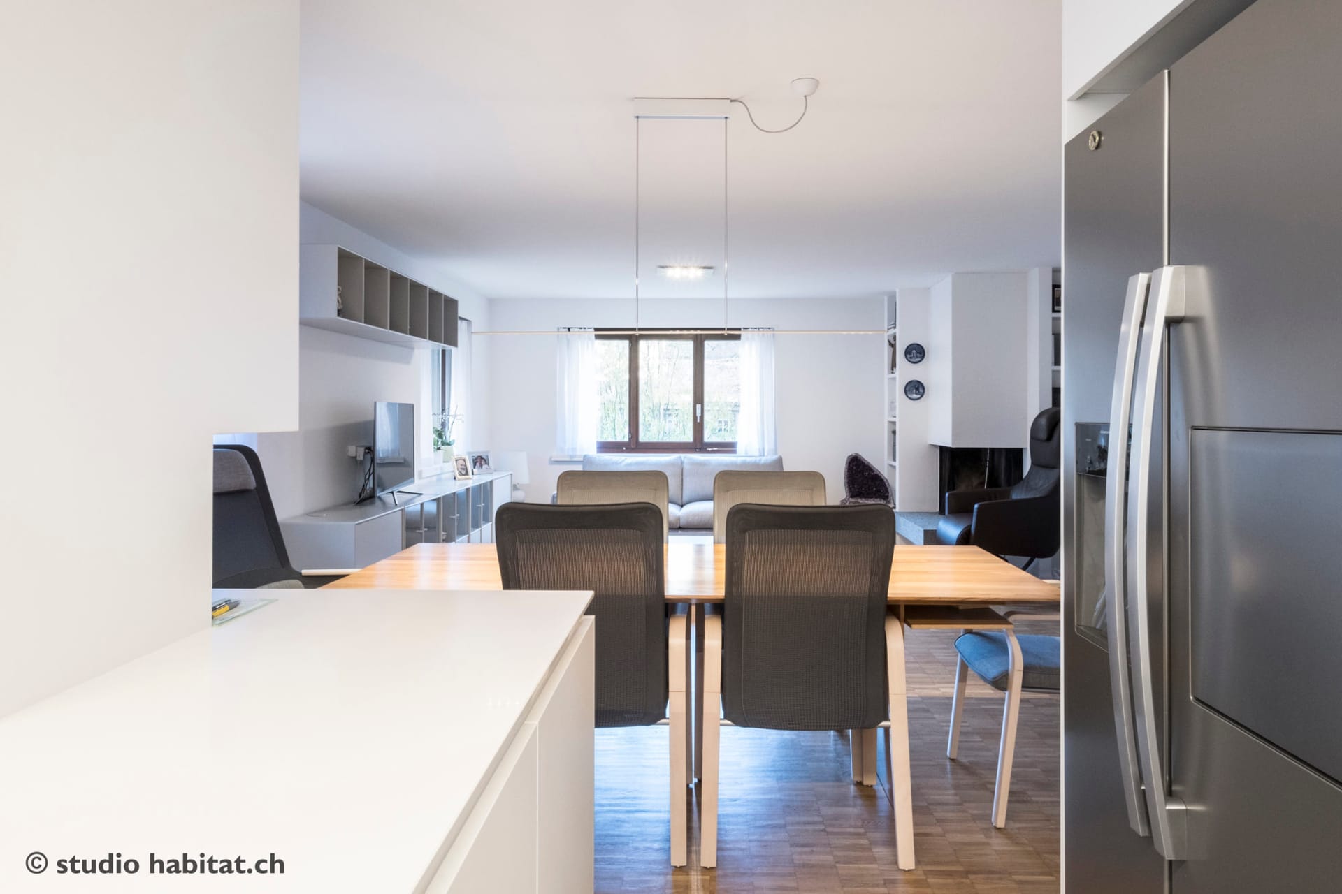 appartamento Bernasconi — Airolo — 2018 — foto 3
