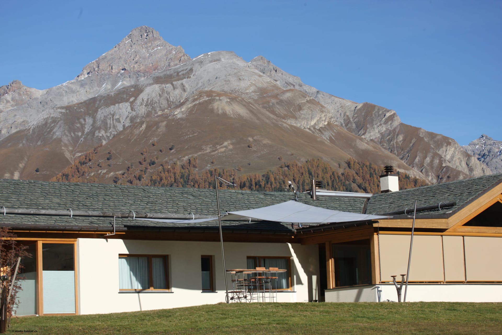 casa Bernasconi — S-Chanf — 2003 — foto 3