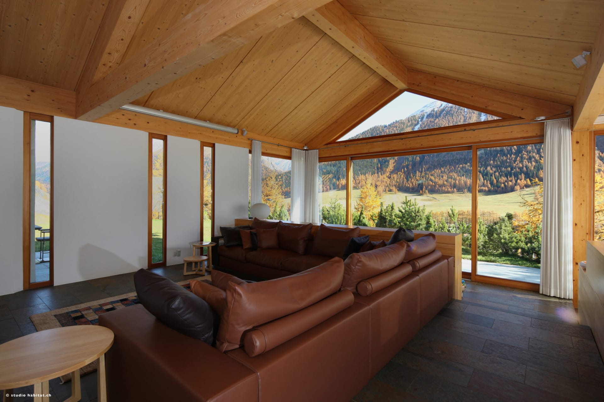 casa Bernasconi — S-Chanf — 2003 — foto 5