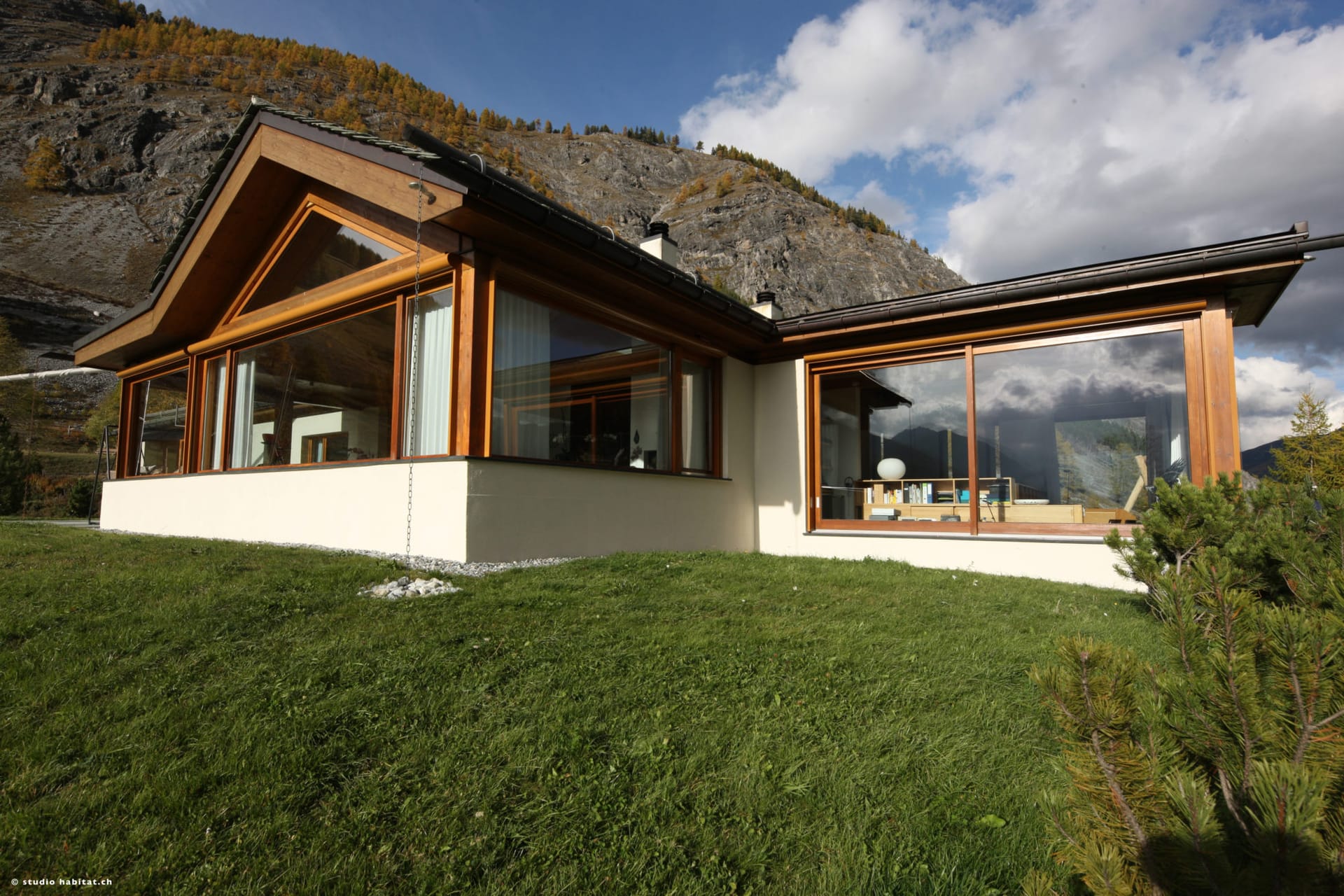 casa Bernasconi — S-Chanf — 2003 — foto 16