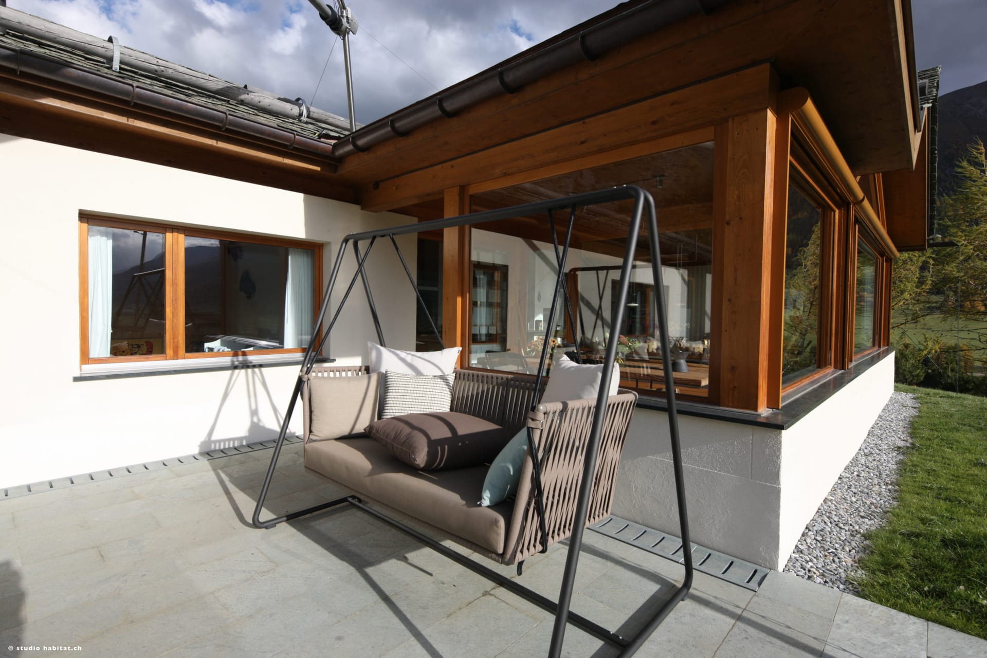 casa Bernasconi — S-Chanf — 2003 — foto 17