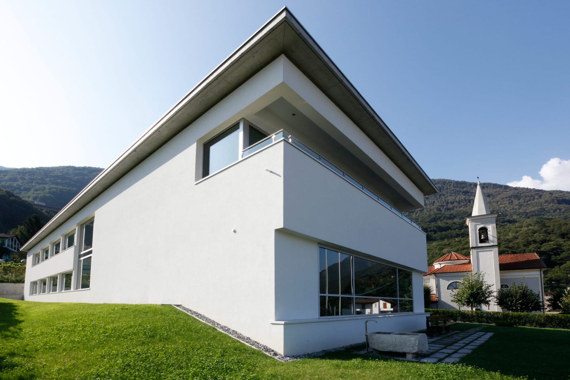casa comunale — Cadenazzo — 2009 — foto 3