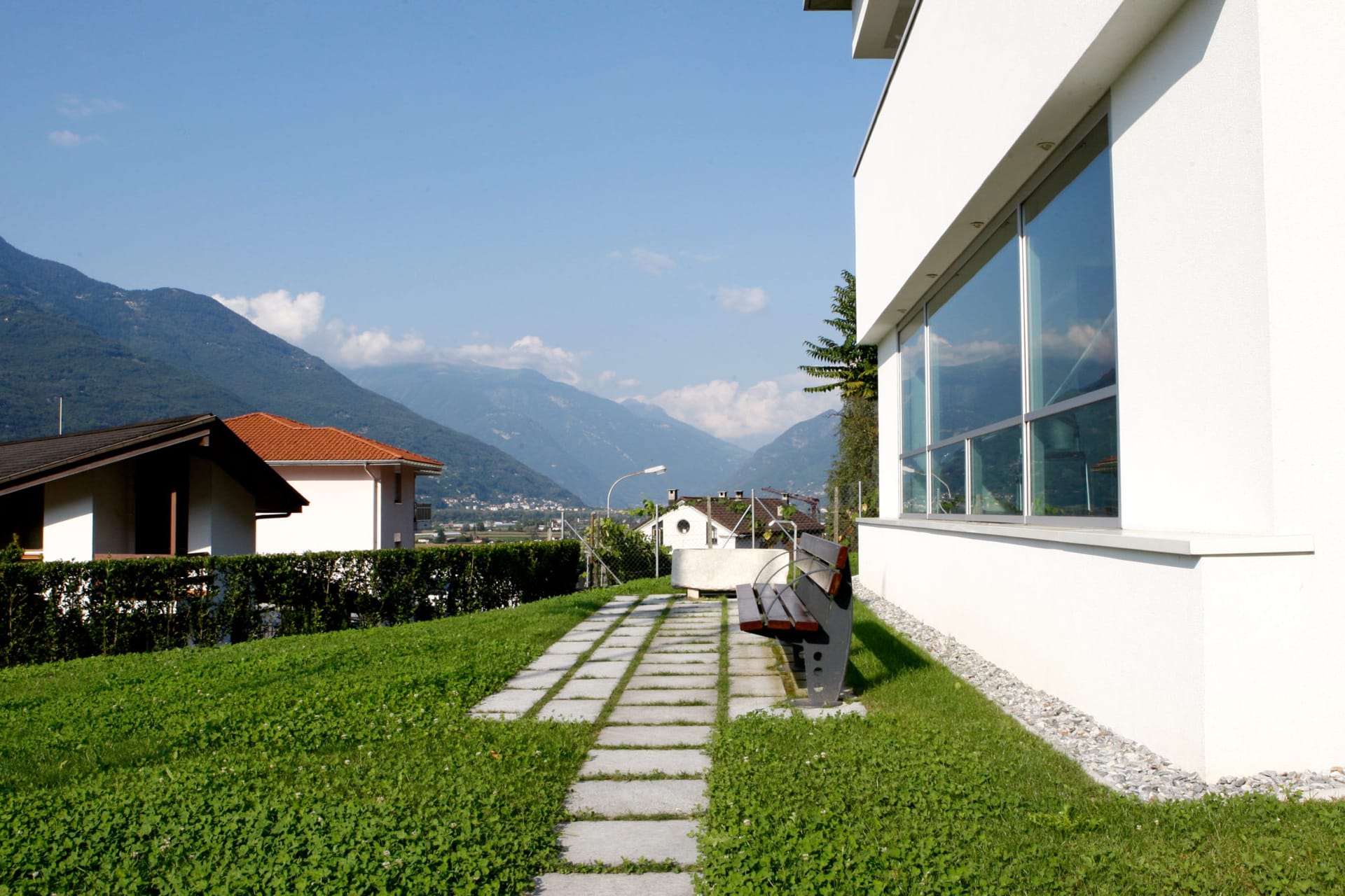 casa comunale — Cadenazzo — 2009 — foto 5