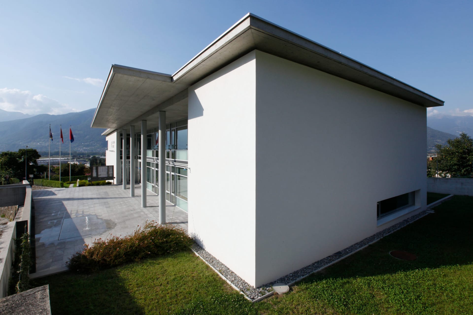 casa comunale — Cadenazzo — 2009 — foto 9