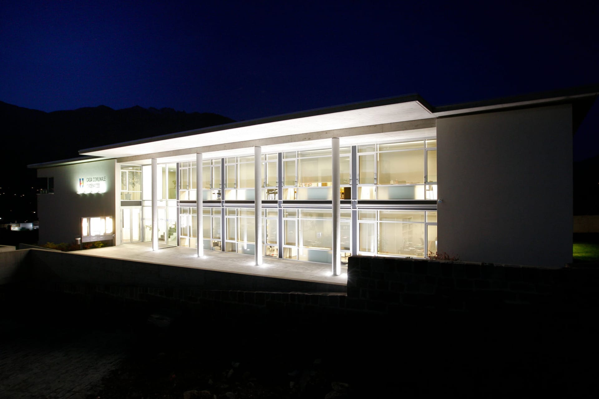 casa comunale — Cadenazzo — 2009 — foto 17