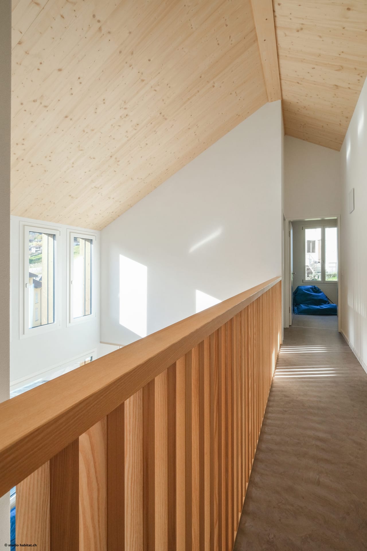 casa Fransioli – Marcionelli — Dalpe — 2020 — foto 4