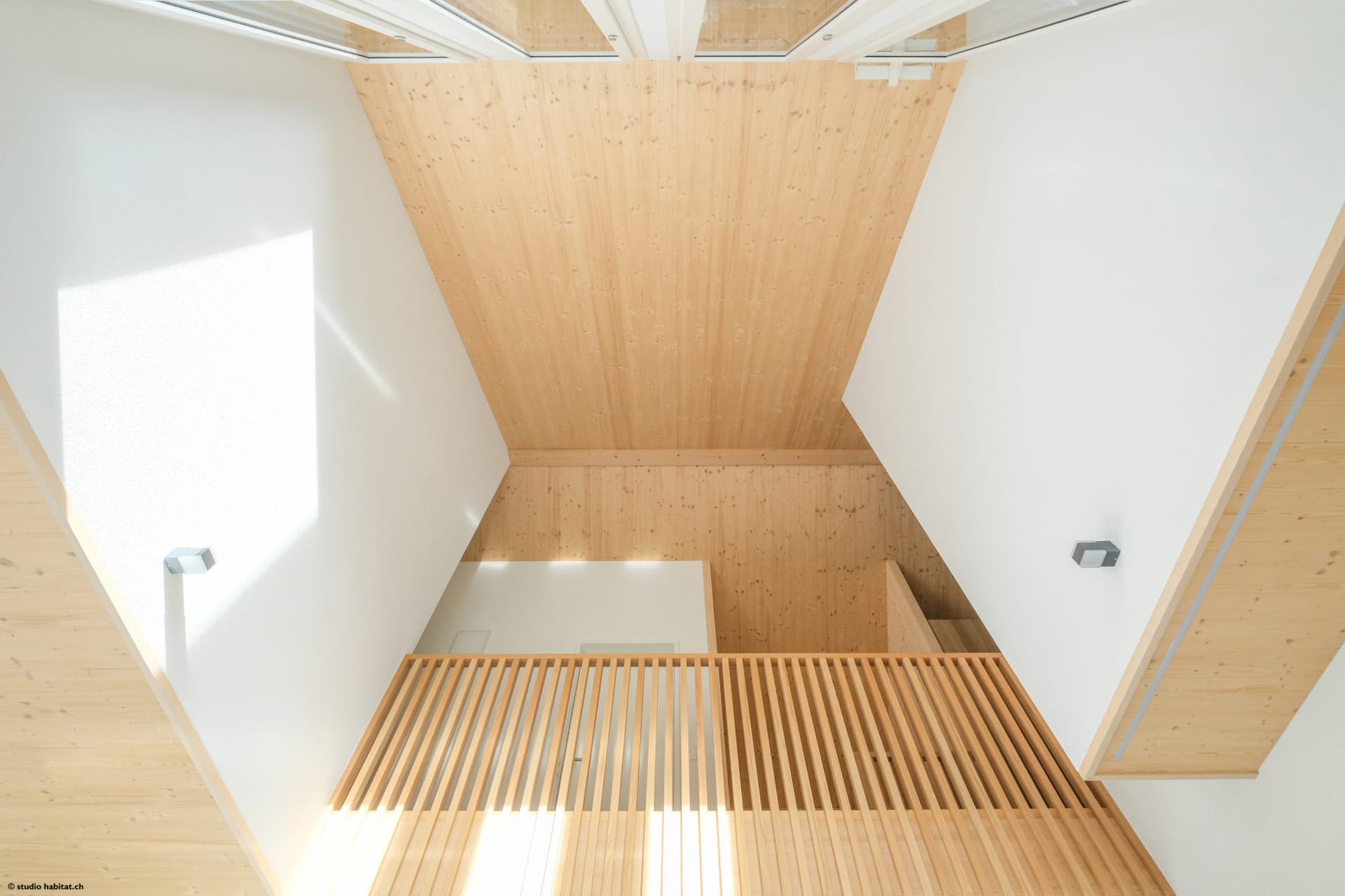 casa Fransioli – Marcionelli — Dalpe — 2020 — foto 8