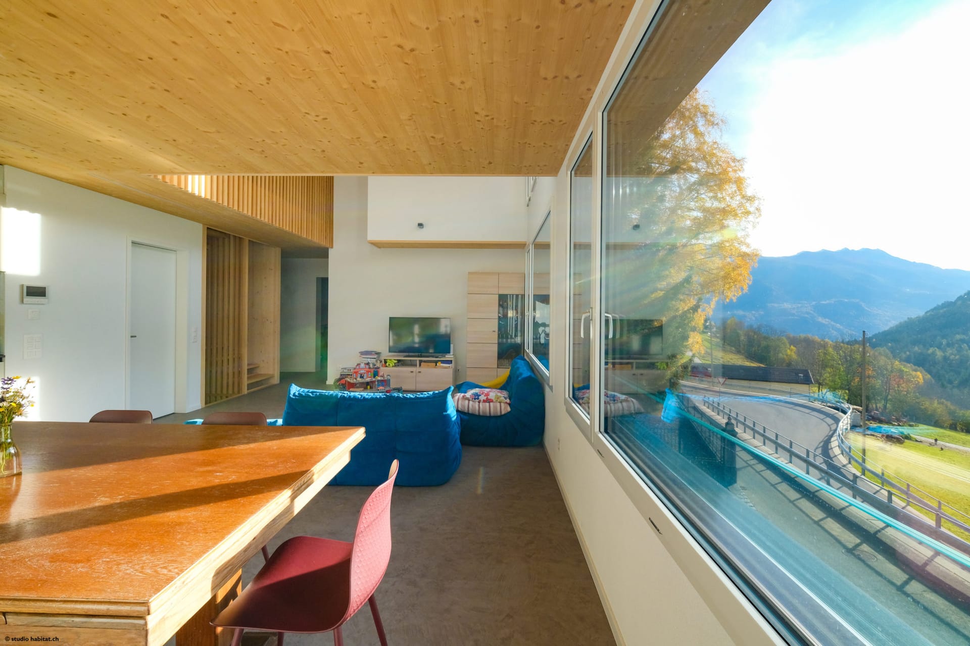 casa Fransioli – Marcionelli — Dalpe — 2020 — foto 9