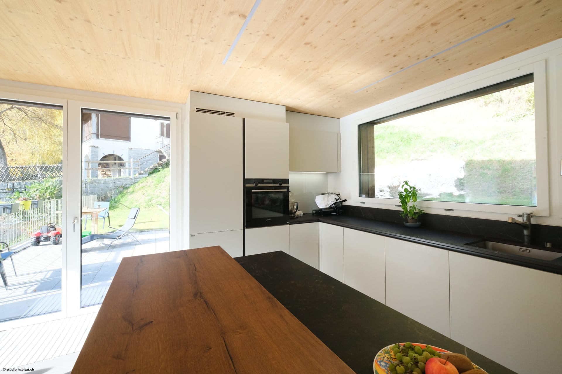casa Fransioli – Marcionelli — Dalpe — 2020 — foto 11