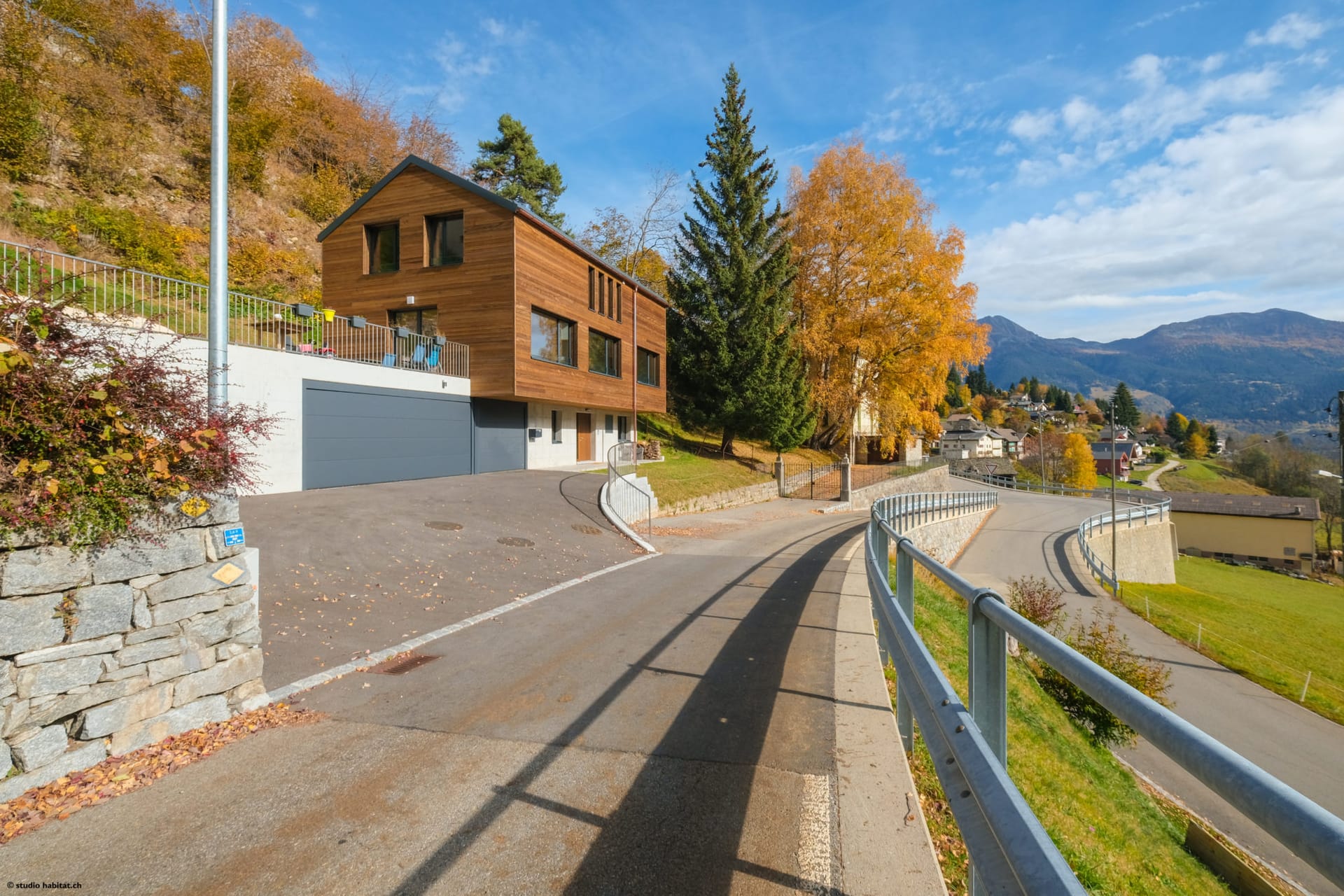 casa Fransioli – Marcionelli — Dalpe — 2020 — foto 14