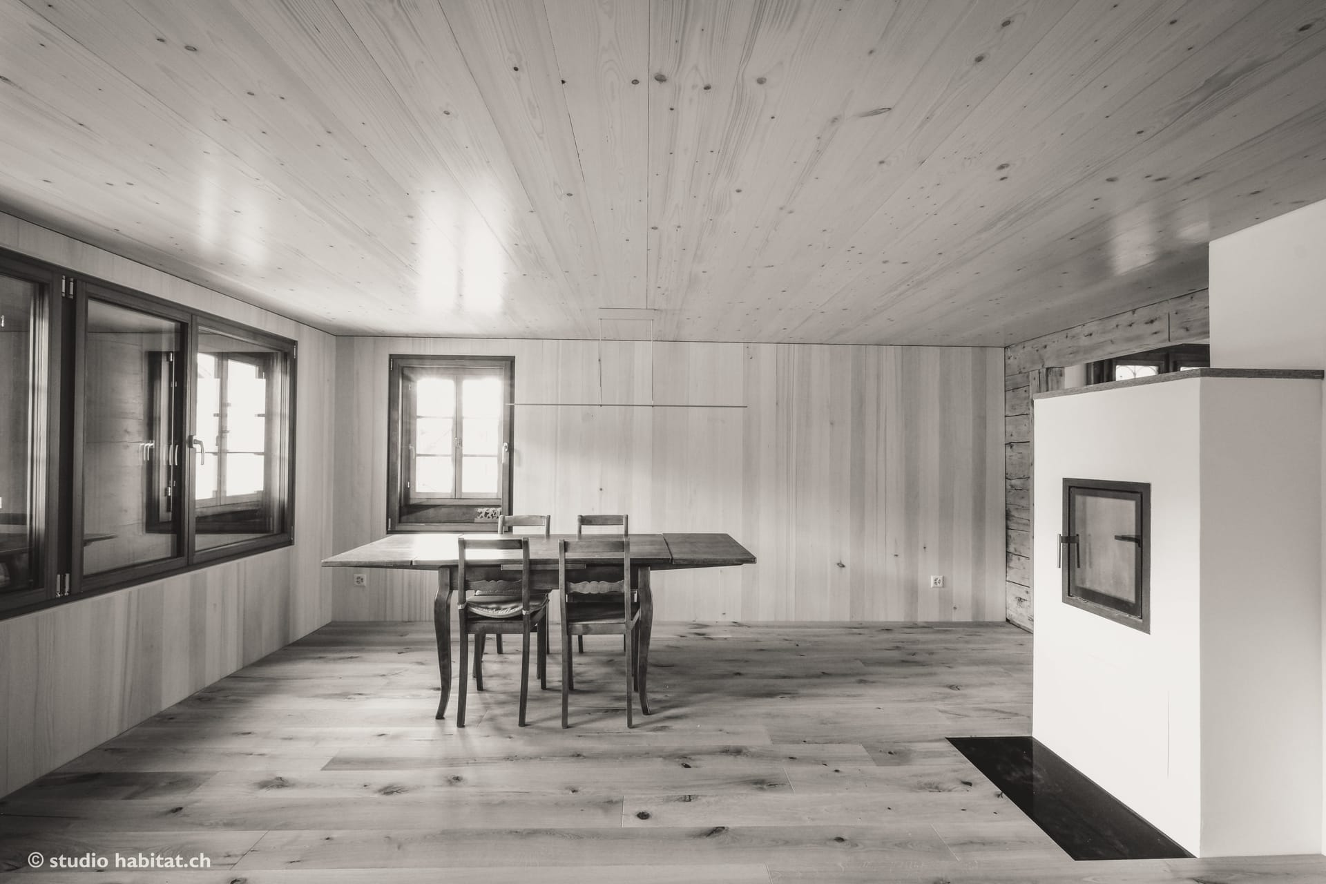 casa Pedrini — Nante — 2018