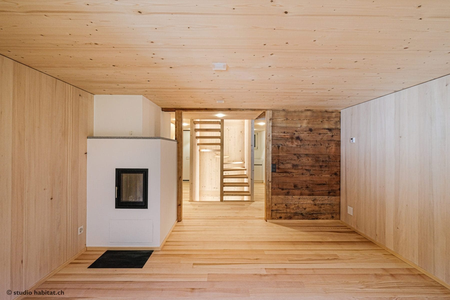 casa Ramelli — Bedretto — 2018 — foto 1