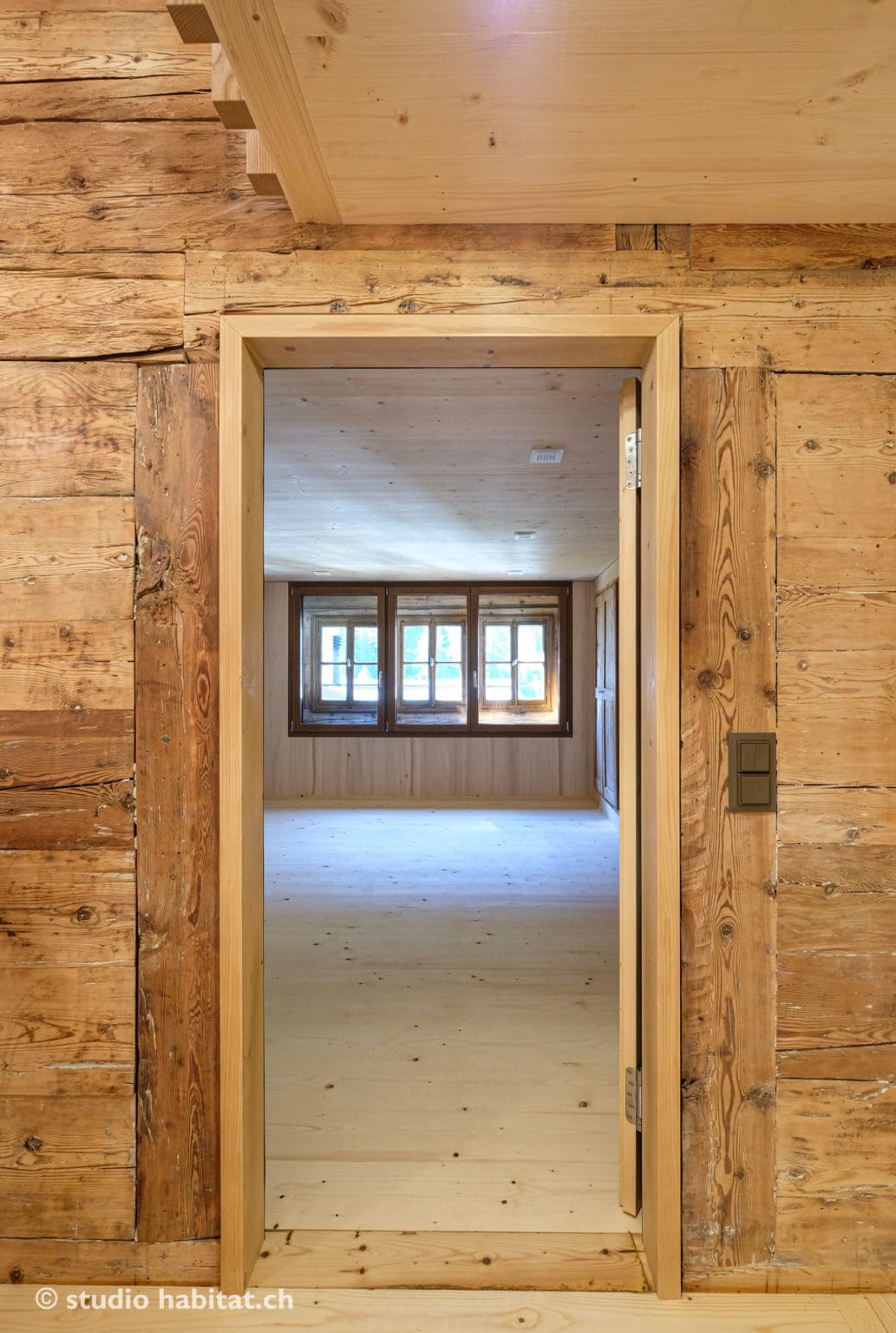 casa Ramelli — Bedretto — 2018 — foto 6