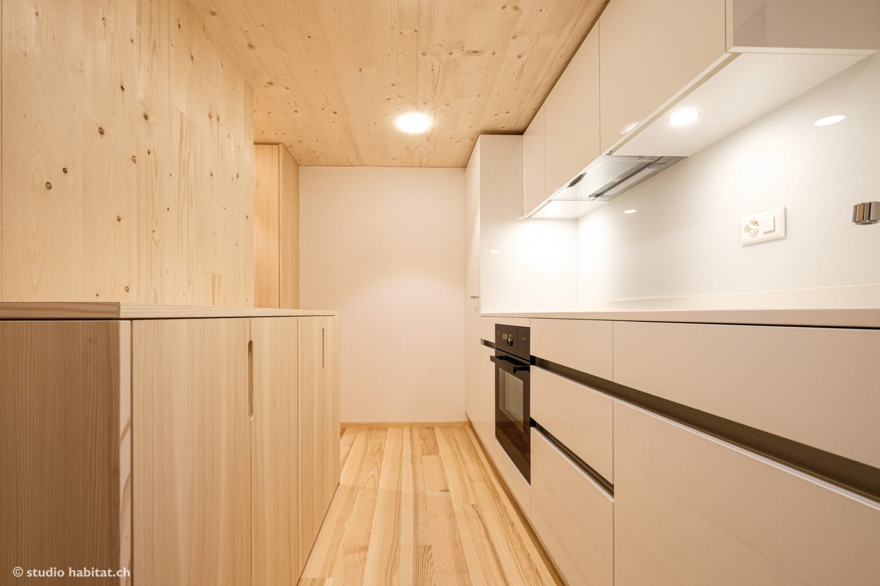 casa Ramelli — Bedretto — 2018 — foto 8