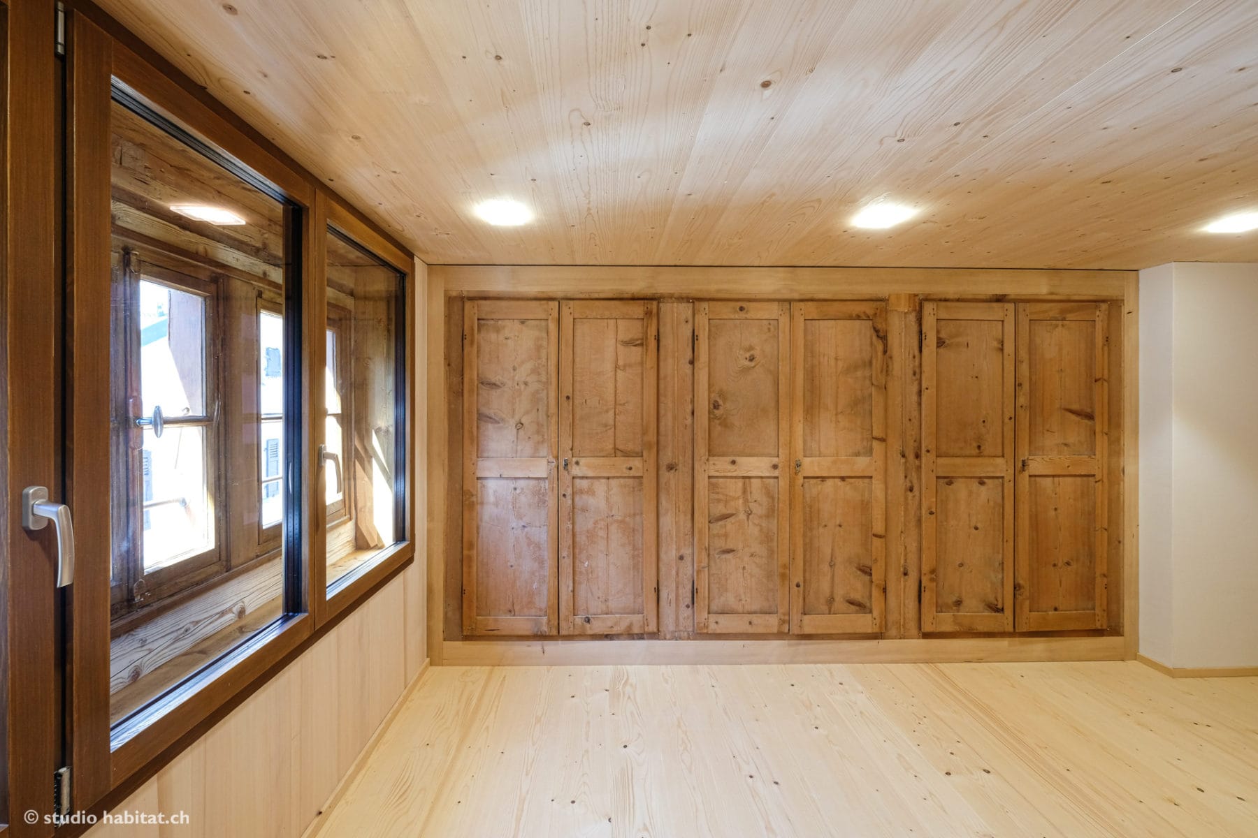 casa Ramelli — Bedretto — 2018 — foto 10