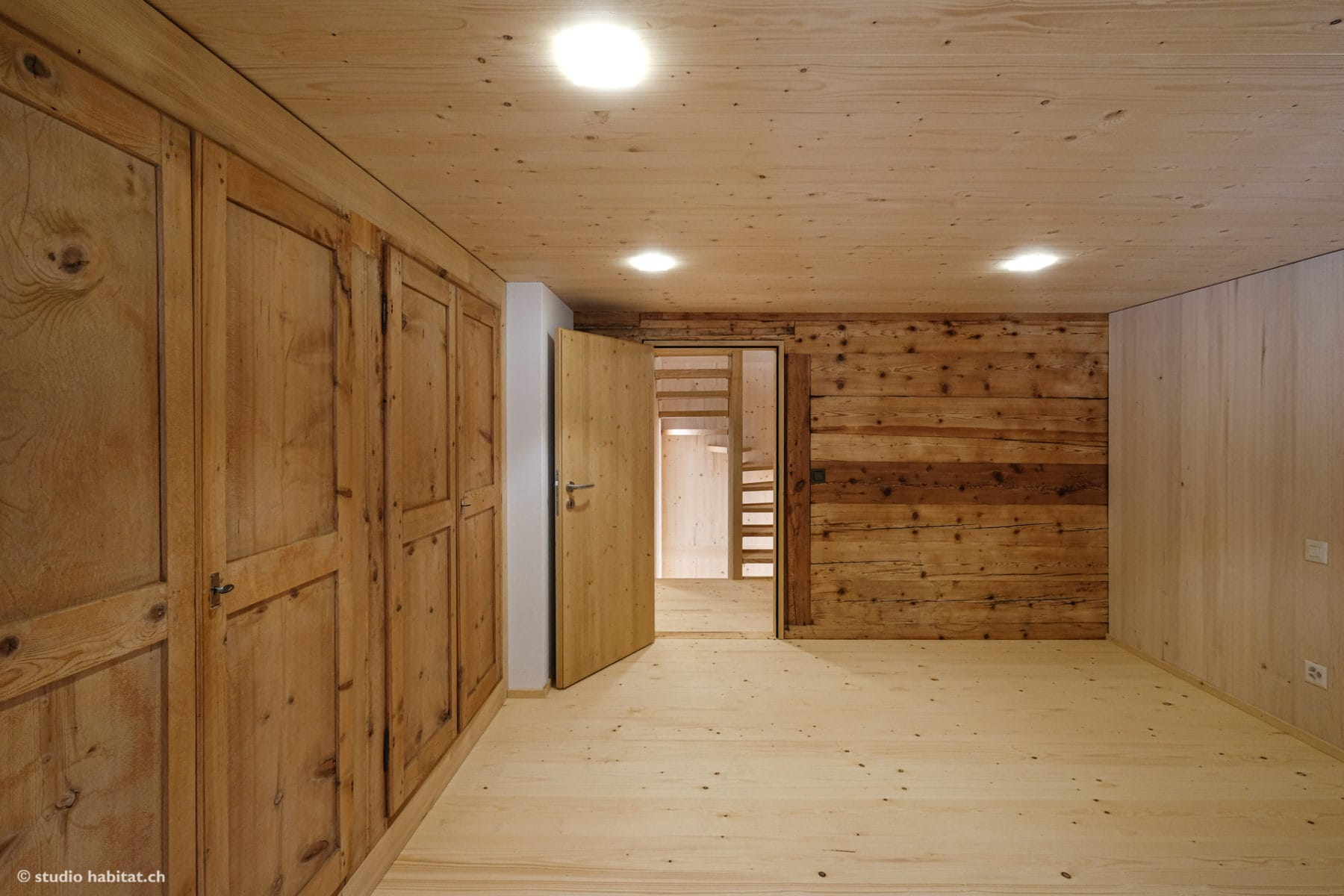 casa Ramelli — Bedretto — 2018 — foto 11