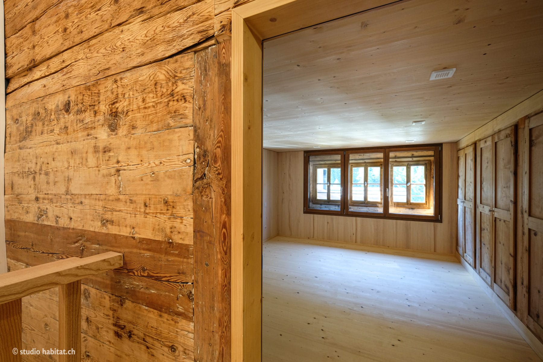 casa Ramelli — Bedretto — 2018 — foto 12