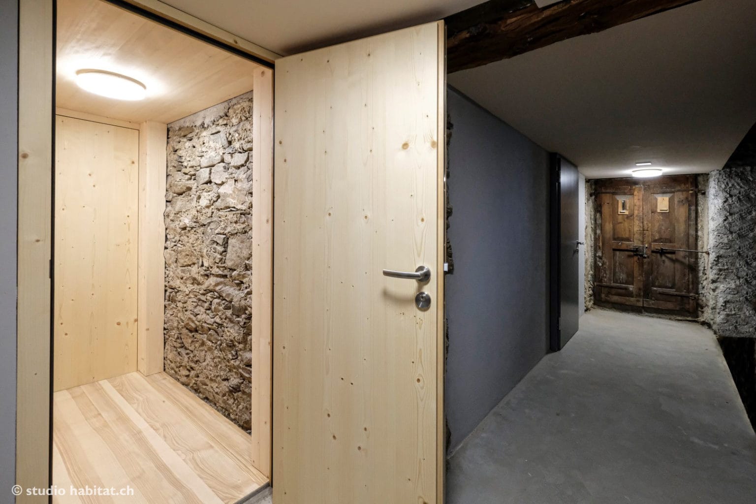 casa Ramelli — Bedretto — 2018 — foto 15
