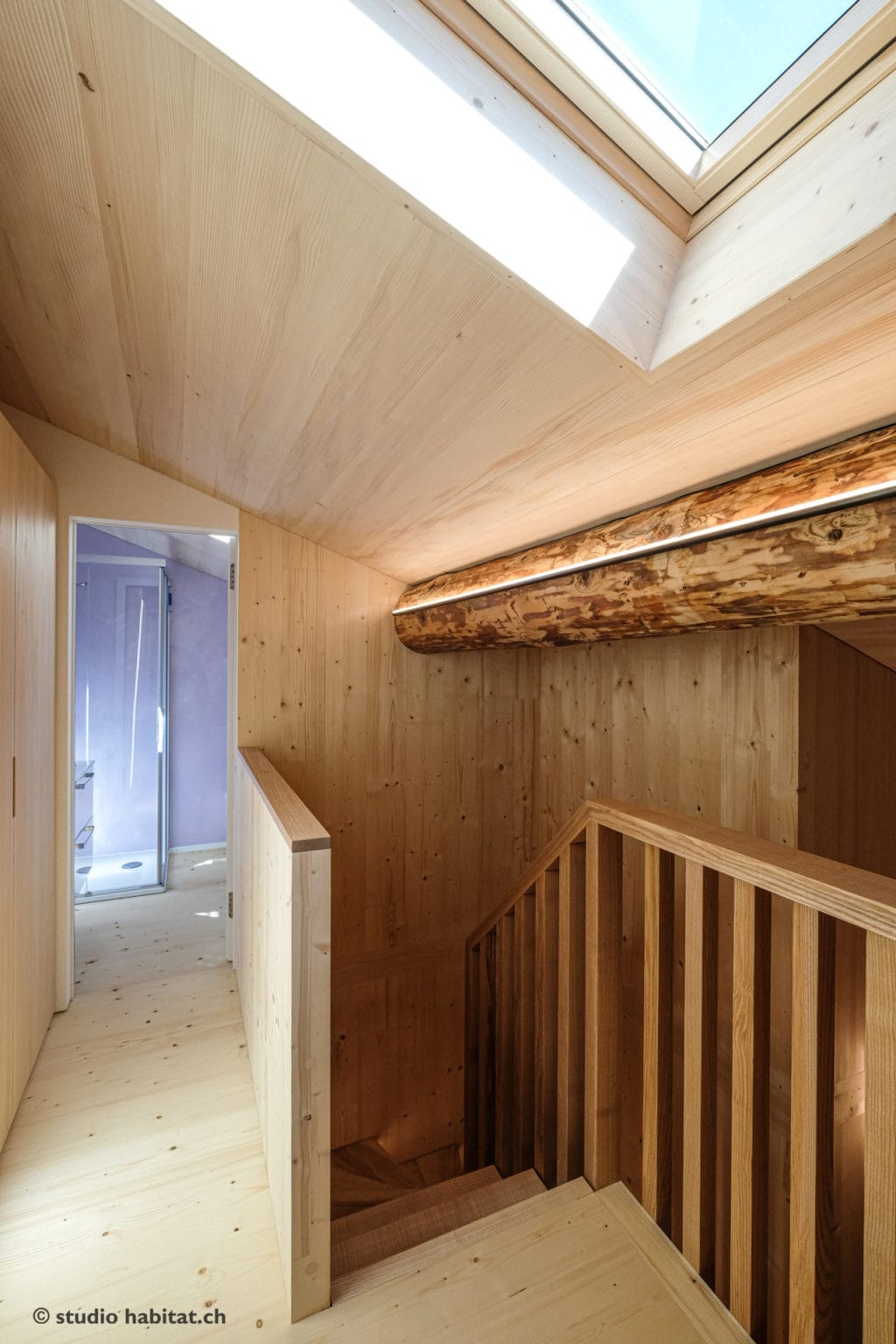casa Ramelli — Bedretto — 2018 — foto 16