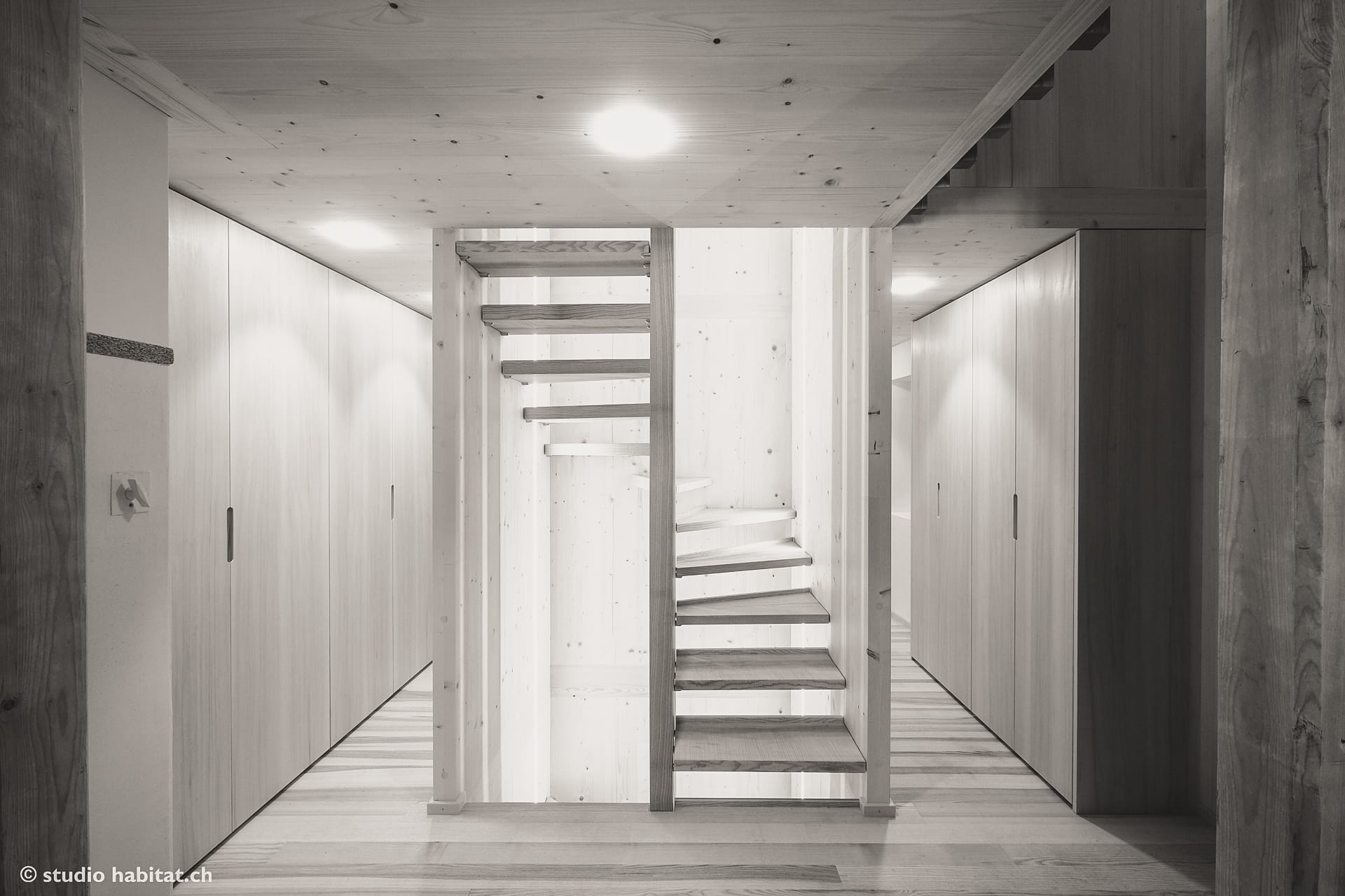 casa Ramelli — Bedretto — 2018