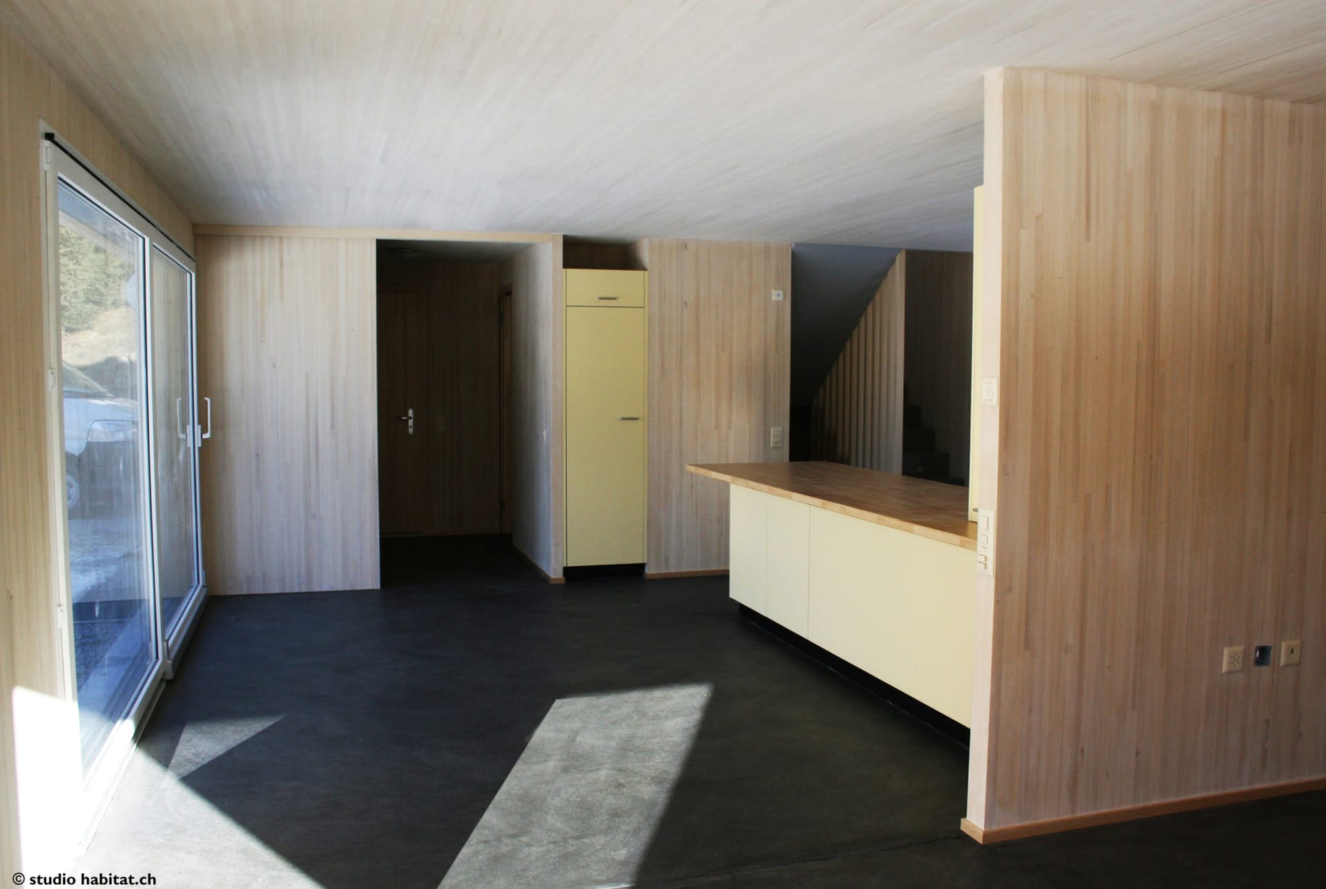 casa Rossi — Airolo — 2007 — foto 2