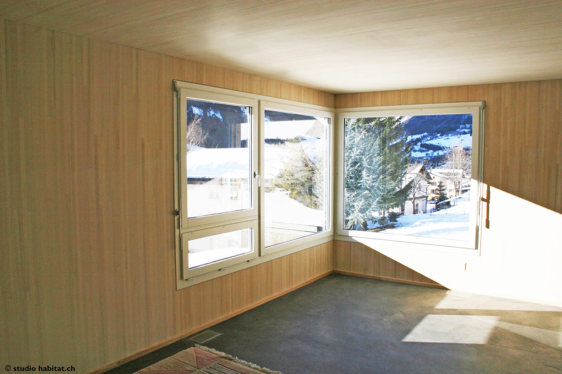 casa Rossi — Airolo — 2007 — foto 3