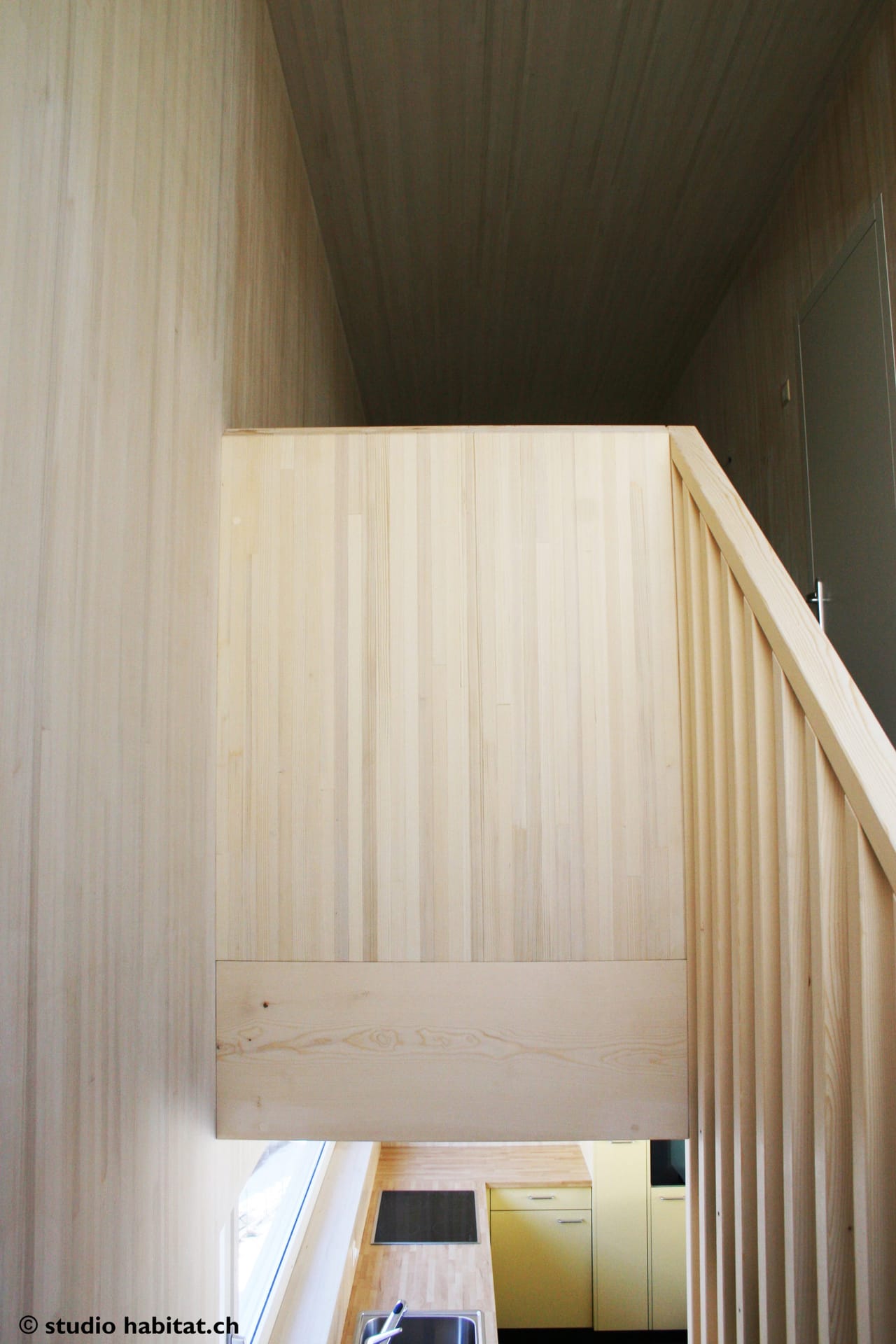 casa Rossi — Airolo — 2007 — foto 5