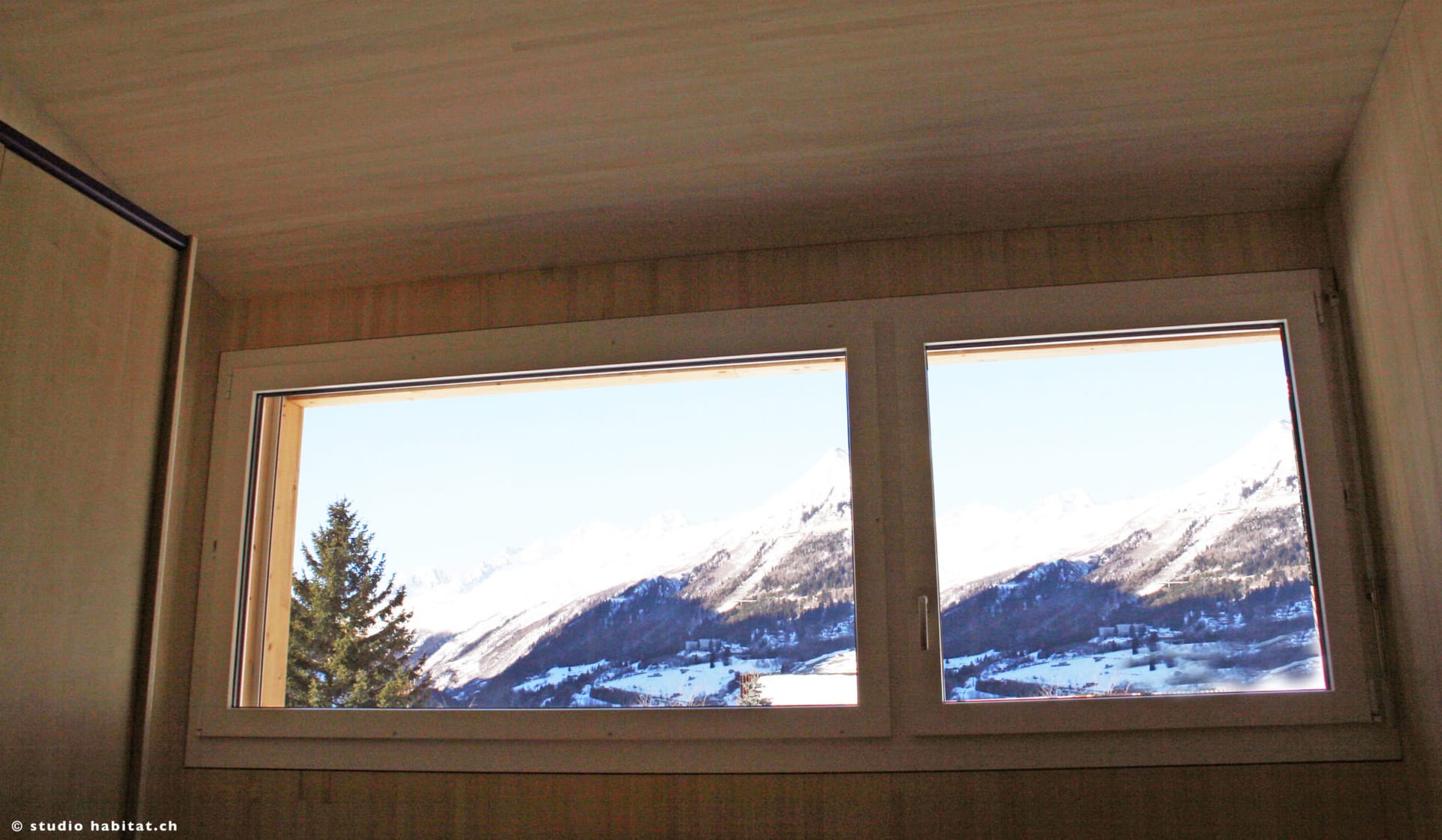 casa Rossi — Airolo — 2007 — foto 9