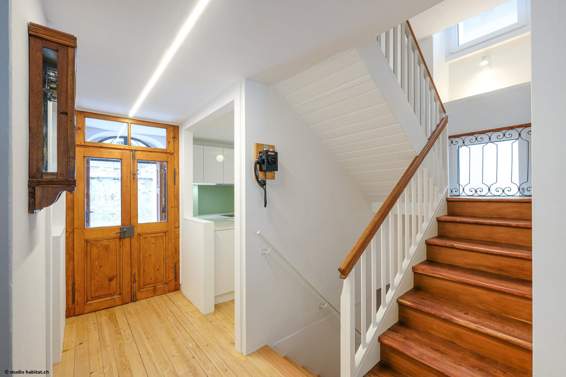 casa Ruggia – Agliati — Airolo — 2020 — foto 1