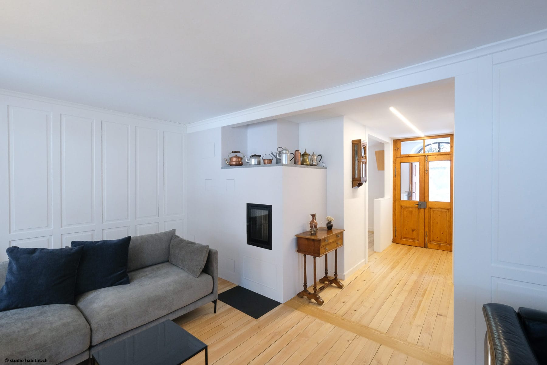 casa Ruggia – Agliati — Airolo — 2020 — foto 8