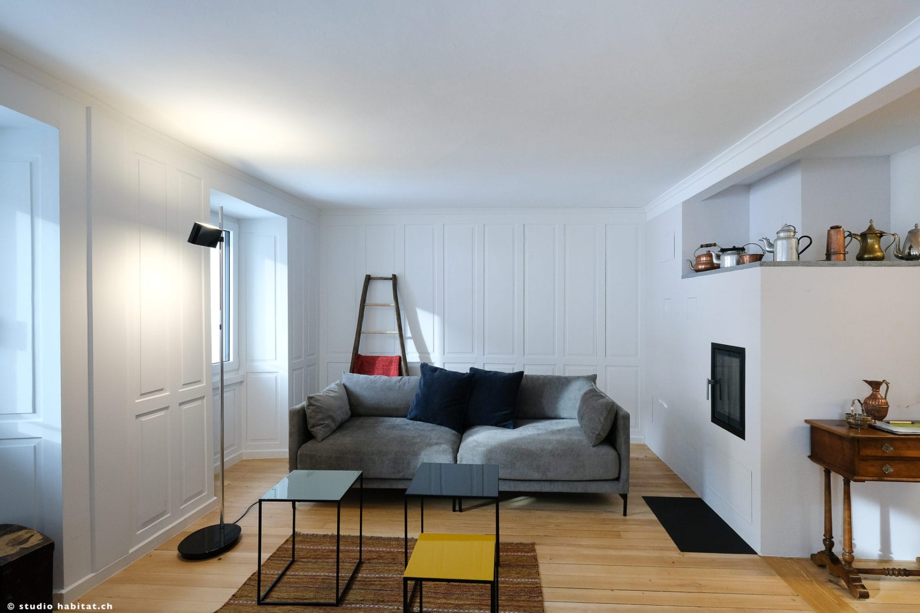 casa Ruggia – Agliati — Airolo — 2020 — foto 10