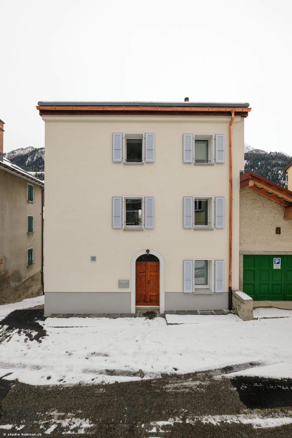 casa Ruggia – Agliati — Airolo — 2020 — foto 23