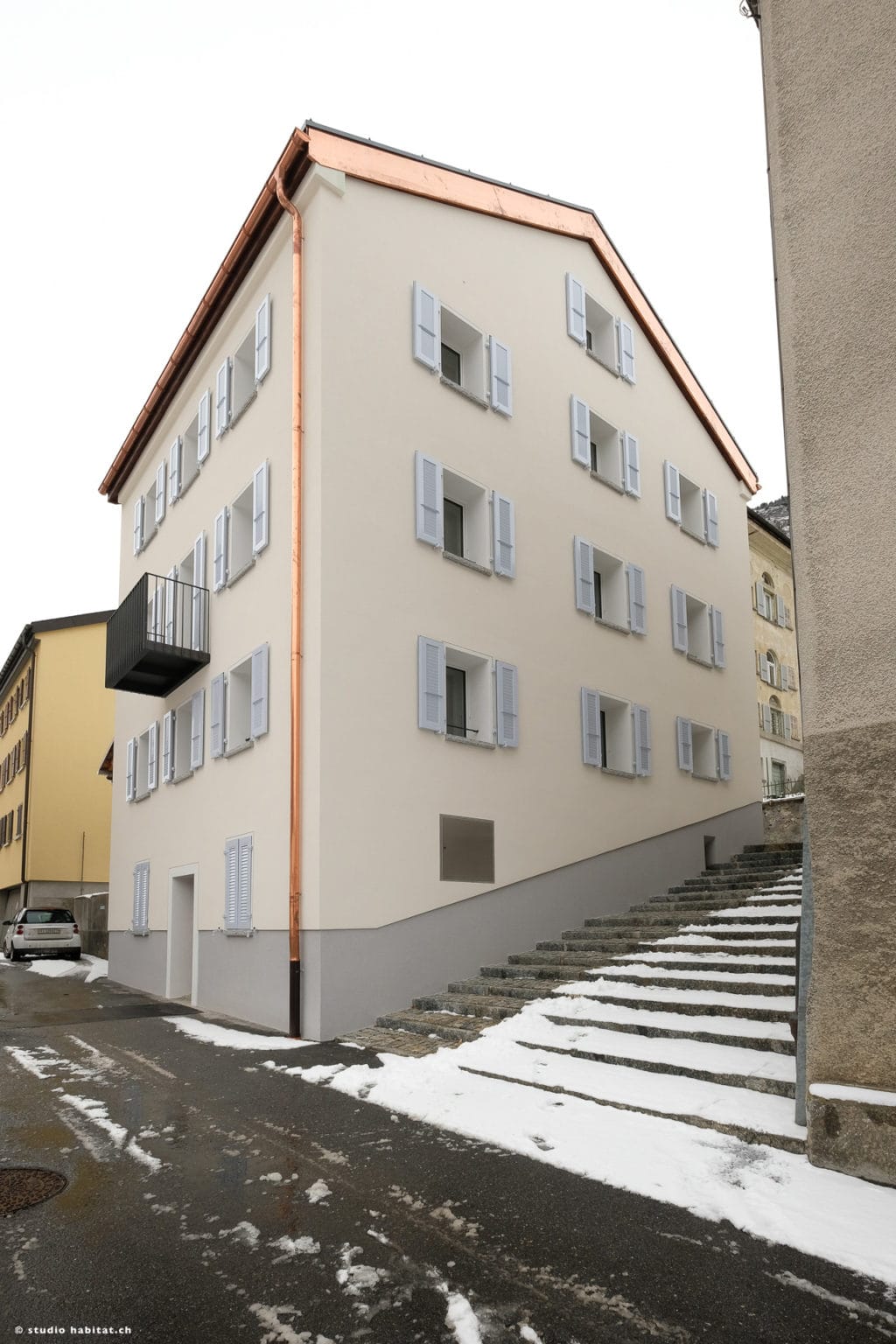 casa Ruggia – Agliati — Airolo — 2020 — foto 24