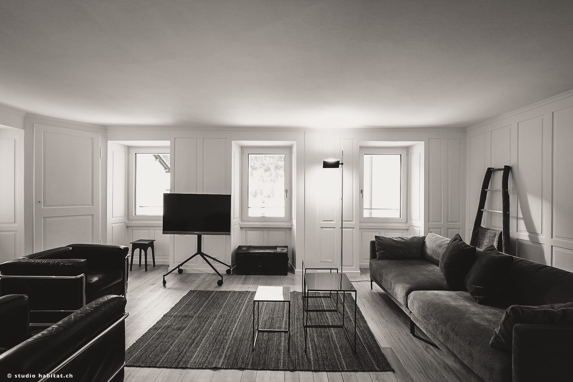 casa Ruggia – Agliati — Airolo — 2020
