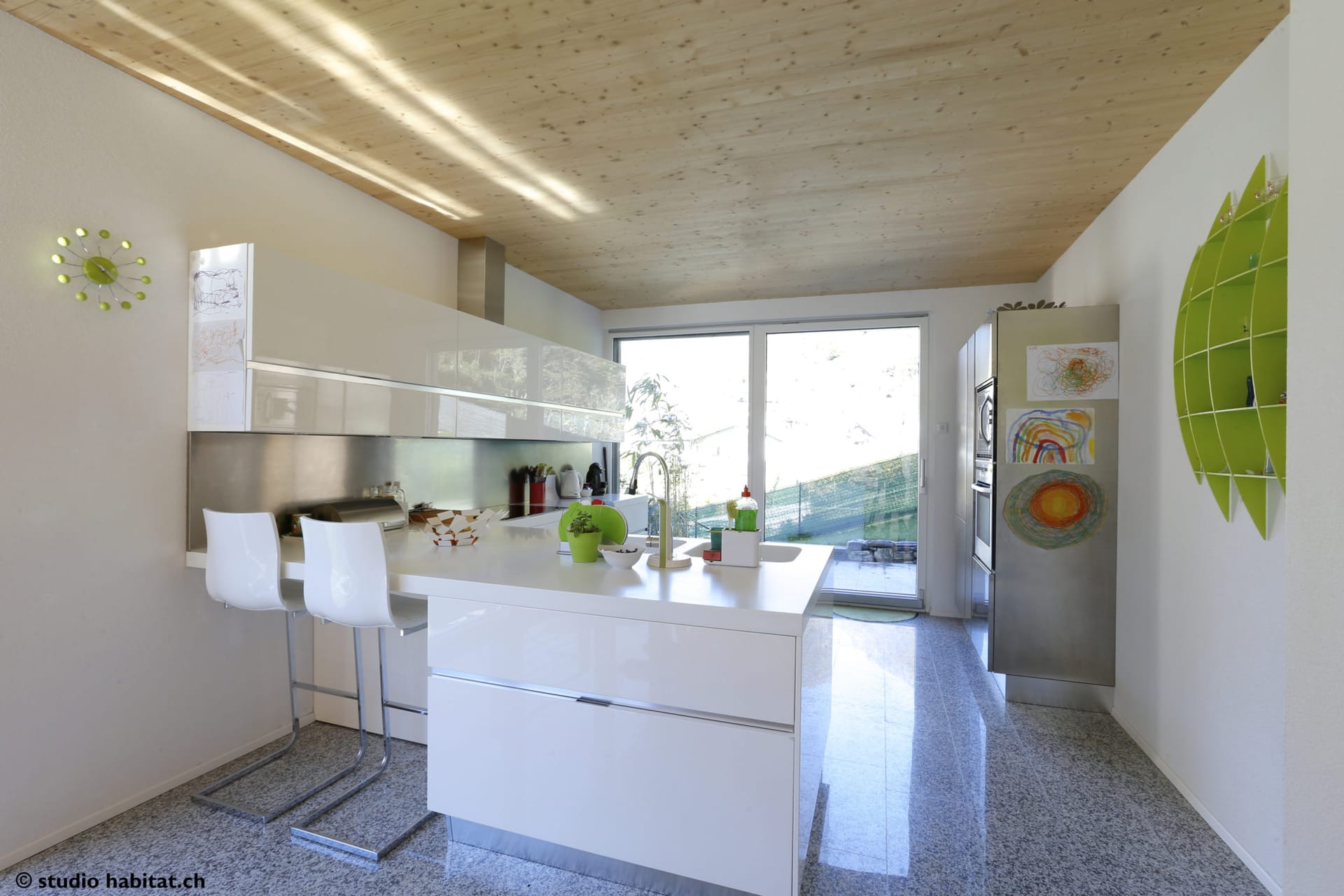 casa Tanadini – Tissières — Maggia — 2011 – 2012 — foto 8
