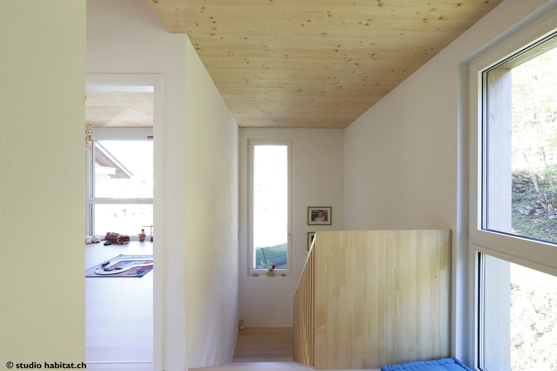 casa Tanadini – Tissières — Maggia — 2011 – 2012 — foto 14