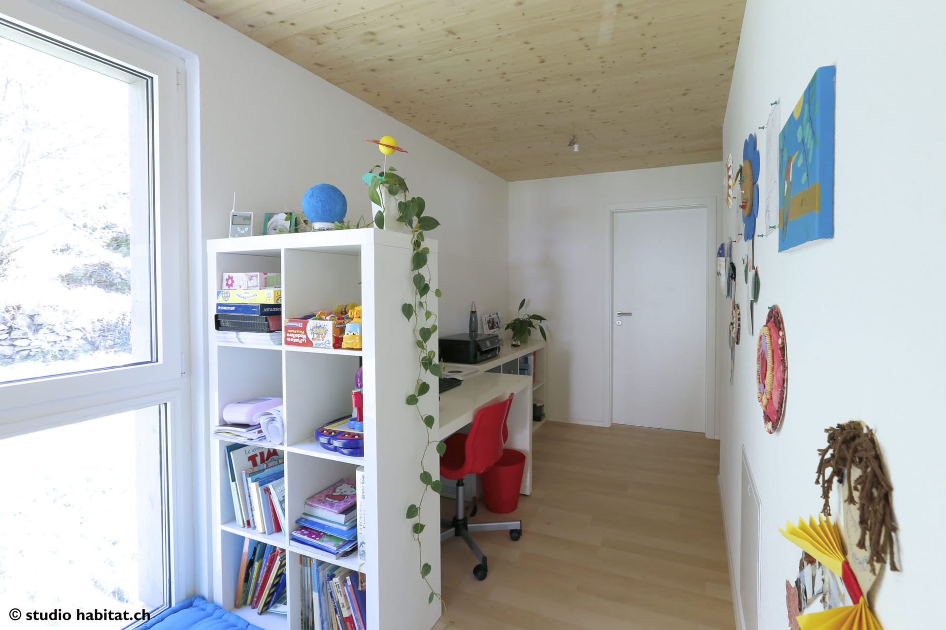 casa Tanadini – Tissières — Maggia — 2011 – 2012 — foto 15